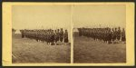 Company E, 5th Regiment N.Y. Zouaves, Colonel Duryée, at Camp Butler, near Fortress Monroe, Va.