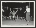 Humboldt Park (0219) Activities - Sports - Weightlifting, 1939-07-02