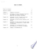 Special inspection of initial entry training equal opportunity/sexual harassment policies and procedures : December 1996-April 1997