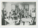 Manual Training Class - ca. 1922