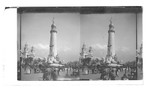 Thumbnail for Imposing Louisiana Purchase, Monument, commemorating the Louisiana Acquisition of 1803, Plaza of St. Louis