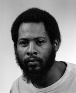 Portrait of an African American man, 1