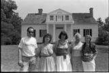 Tennessee: Alex Haley farm, Norris, Tenn., August 1990, folder #2 (#2509)