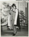 Publicity and performance photographs of Louis Armstrong, 1953-1968