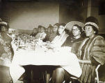 Group photograph of women