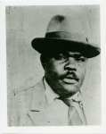 Marcus Mosiah Garvey