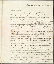 Letter to] Dear Anne [manuscript