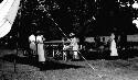 University of Virginia Montessori Open Air Playgrounds. School