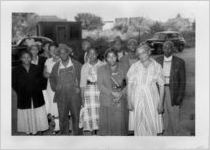 African American union members, 1950s