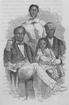 Portrait of the Williams family