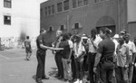 Hands across America, Los Angeles, 1986