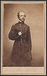 [Major General Darius Nash Couch of 7th Massachusetts Infantry Regiment and U.S. Volunteers Infantry Regiment in uniform]