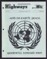 Thumbnail for Minnesota Highways, December 1965