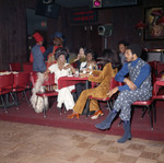 Gwen Gordy Fuqua at a Nightclub, Los Angeles