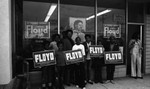 John Floyd Little League and Motorcade, Los Angeles, 1974