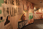 Exhibit, Civil Rights Memorial Center, Montgomery, Alabama