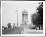 Soldiers' and Sailors' Monument, New York, N.Y.