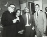 Men at NAACP Convention, June 1965