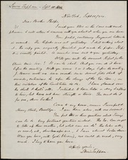 Letter to] Dear Brother Phelps [manuscript