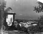 View from above Leimert Park