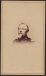 [Brigadier General Henry Bohlen of 75th Pennsylvania Infantry Regiment and U.S. Volunteers Infantry Regiment in uniform]