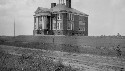 Manassas Agricultural school. First agricultural school built in the state of Virginia. Never used as an agricultural school. Used for primary grades and teacher training courses