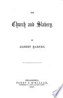 The church and slavery