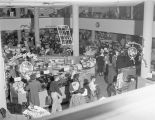 Interior of Montgomery Fair in downtown Montgomery, Alabama.