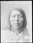 Dakota man, Flying Hawk, U. S. Indian School, St Louis, Missouri 1904