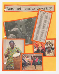 Banquet heralds diversity