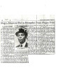 Thumbnail for Negro Mayoral Bid in Memphis Tests Negro Vote