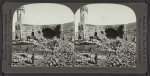 Crusaders' Chapel in the Citadel, Hunin, Palestine