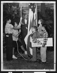 Thumbnail for Children promote religious and racial tolerance, circa 1941-1950, Los Angeles