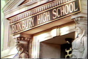 Roxbury High and Lee Elementary