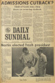 Thumbnail for Sundial (Northridge, Los Angeles, Calif.) 1968-10-17