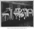 Diners at the 908 Club, Seattle, ca. 1932