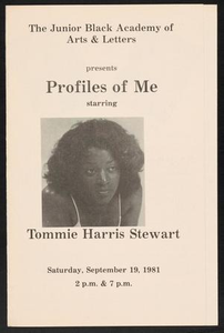 Program: Profiles of Me