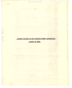 Ranking players of the American Tennis Association Season of 1926