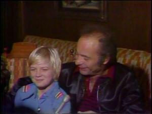 News Clip: Burt Young