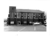 Guildfield Missionary Baptist Church: complete side view