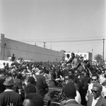 Bobby Kennedy, Los Angeles, 1968