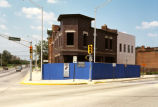 Ferger Building, 502-504 Indiana Avenue, 1990 ((Indianapolis, Ind.)