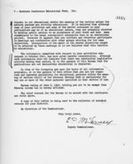 Mississippi State Sovereignty Commission photograph [U.S. Treasury tax correspondence]