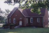 St. Paul AME Church, Alcoa: east elevation