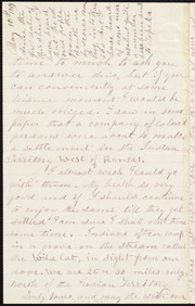 Letter to] Dear Friend Wm Lloyd Garrison [manuscript