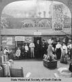 Theodore Roosevelt Cabin at Louisiana Purchase Exposition