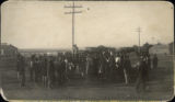 Lynching of Navajo Frank, Las Vegas, N.M.