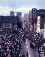 Funeral, Martin Luther King, Jr