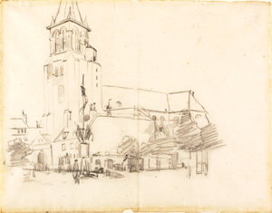 Thumbnail for Church, St.-Germain-des-Prés, France