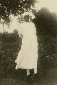 Gullah woman